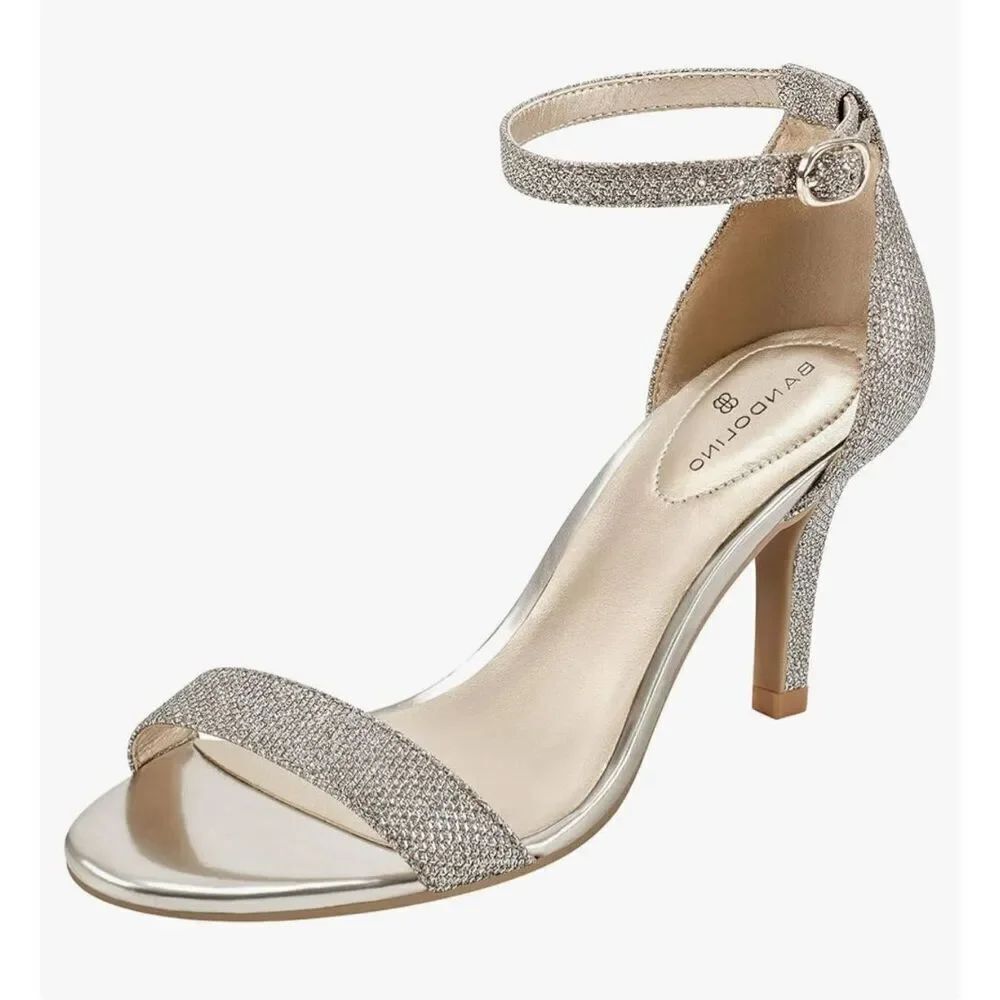Bandolino Women's Madia Dress Sandal -8